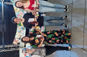 Foto - 1° Canto Estudantil