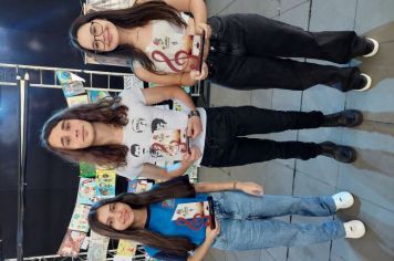 Foto - 1° Canto Estudantil