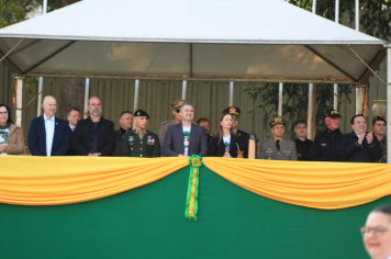 Foto - Desfile Cívico-Militar 7 de Setembro de 2025
