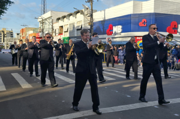 Foto - Desfile Cívico-Militar de Ijuí 2025