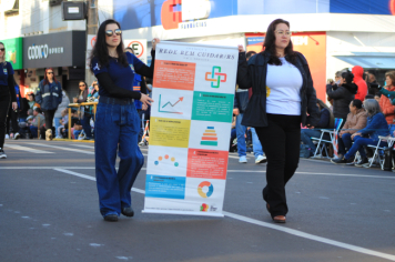 Foto - Desfile Cívico-Militar de Ijuí 2025