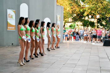 Foto - Garota Verão 2014