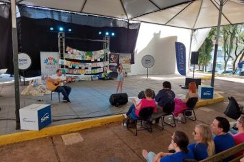 Foto - 1° Canto Estudantil