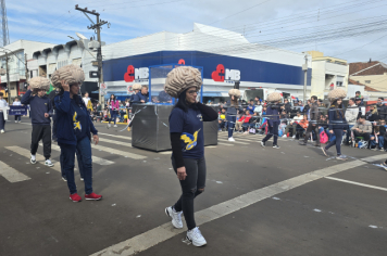 Foto - Desfile Cívico-Militar de Ijuí 2025