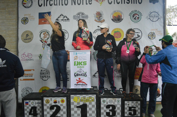 Foto - 3ª Maratona Ijuí Mountain Bike