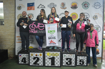 Foto - 3ª Maratona Ijuí Mountain Bike