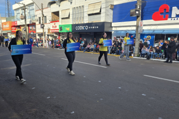 Foto - Desfile Cívico-Militar de Ijuí 2025