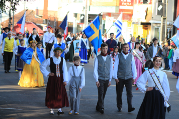 Foto - Desfile Cívico-Militar de Ijuí 2025