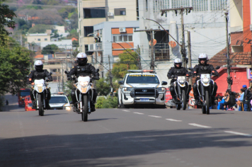 Foto - Desfile Cívico-Militar de Ijuí 2025