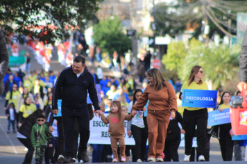 Foto - Desfile Cívico-Militar de Ijuí 2025