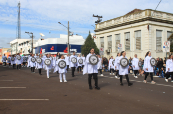 Foto - Desfile Cívico-Militar de Ijuí 2025