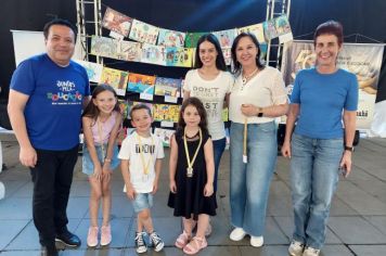 Foto - 1° Canto Estudantil