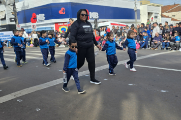 Foto - Desfile Cívico-Militar de Ijuí 2025