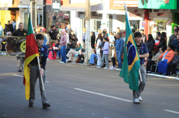 Foto - Desfile Cívico-Militar de Ijuí 2025