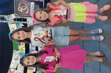 Foto - 1° Canto Estudantil