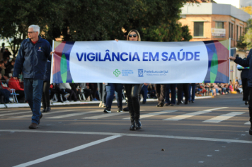 Foto - Desfile Cívico-Militar de Ijuí 2025