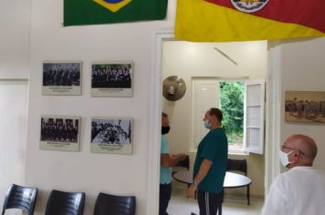 Foto - Executivo entrega espaços sedes de entidades na Estação Cultura
