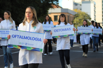 Foto - Desfile Cívico-Militar de Ijuí 2025