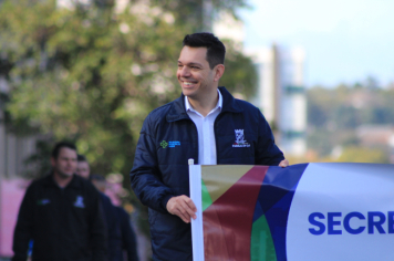 Foto - Desfile Cívico-Militar de Ijuí 2025