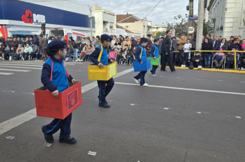 Foto - Desfile Cívico-Militar de Ijuí 2025