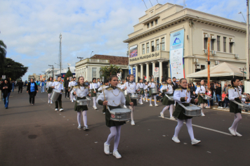 Foto - Desfile Cívico-Militar de Ijuí 2025