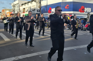 Foto - Desfile Cívico-Militar de Ijuí 2025