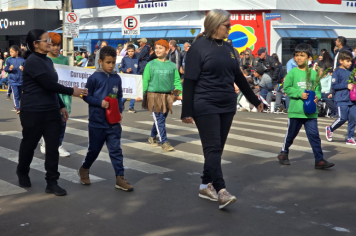 Foto - Desfile Cívico-Militar de Ijuí 2025