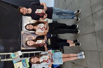 Foto - 1° Canto Estudantil