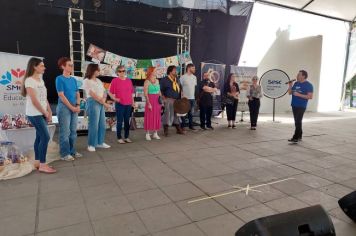 Foto - 1° Canto Estudantil