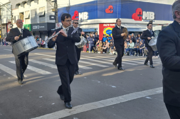 Foto - Desfile Cívico-Militar de Ijuí 2025