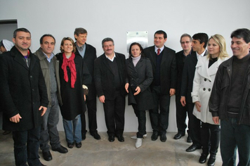 Foto - Entrega dos apartartamentos do condomínio Júlio Taube