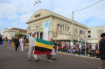 Foto - Desfile Cívico-Militar de Ijuí 2025