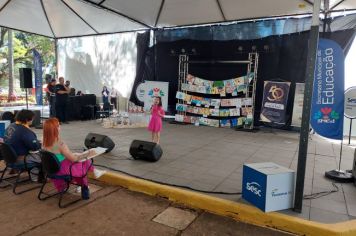 Foto - 1° Canto Estudantil