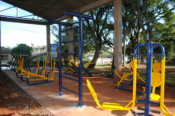 Foto - Academias ao ar livre