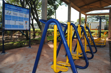 Foto - Academias ao ar livre