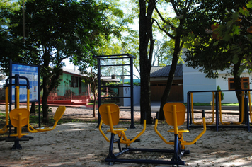 Foto - Academias ao ar livre