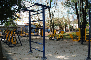 Foto - Academias ao ar livre