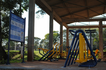 Foto - Academias ao ar livre