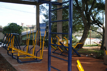Foto - Academias ao ar livre