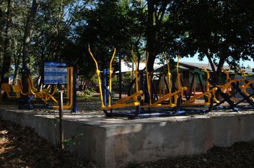 Foto - Academias ao ar livre