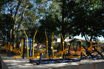 Foto - Academias ao ar livre