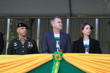 Foto - Desfile Cívico-Militar de Ijuí 2025