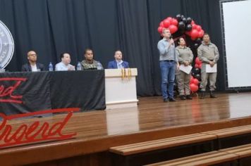 Foto - Formatura do Proerd 2023