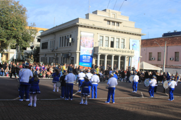 Foto - Desfile Cívico-Militar de Ijuí 2025