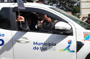 Foto - Desfile Cívico-Militar de Ijuí 2025