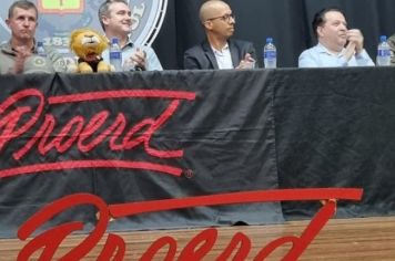 Foto - Formatura do Proerd 2023