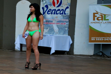 Foto - Garota Verão 2014