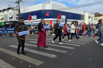 Foto - Desfile Cívico-Militar de Ijuí 2025
