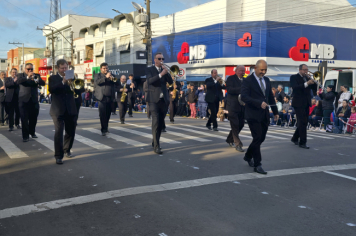Foto - Desfile Cívico-Militar de Ijuí 2025