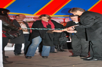 Foto - Entrega dos apartartamentos do condomínio Júlio Taube